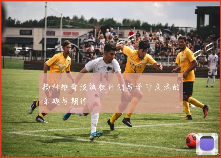 扬科维奇谈执教计划与学习交流的乐趣与期待